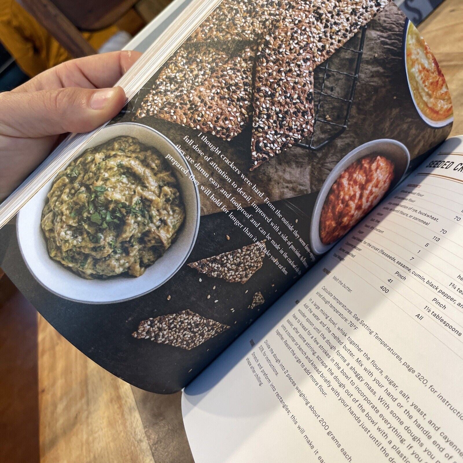 Breaking Bread : A Baker's Journey Home in 75 Recipes by Martin Philip (2017,...
