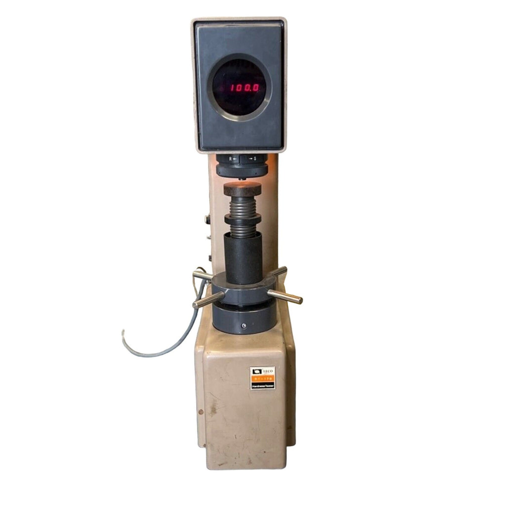 LECO RT-120 HARDNESS TESTER