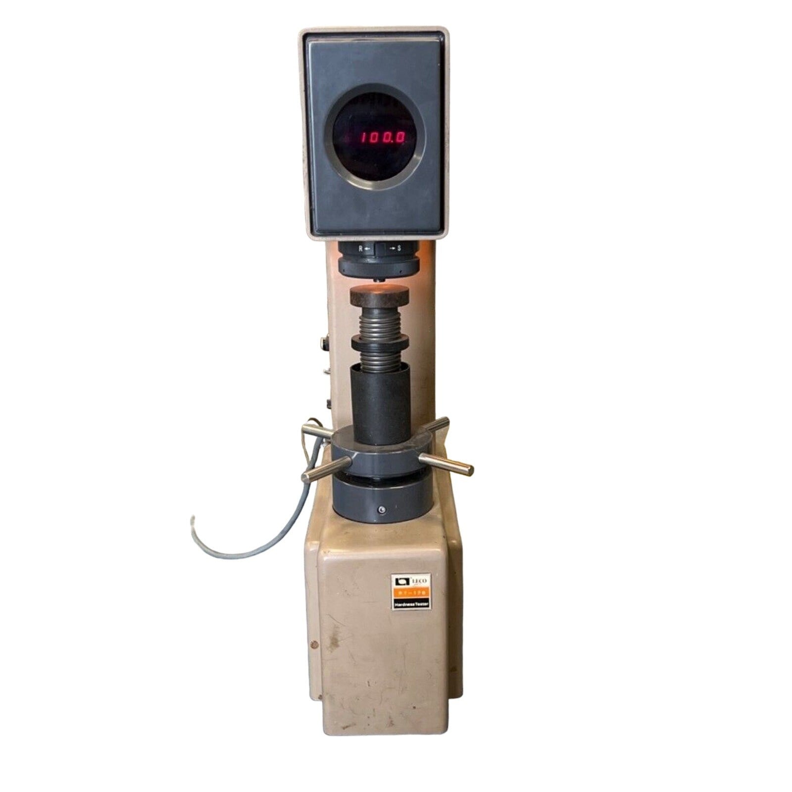 LECO RT-120 HARDNESS TESTER