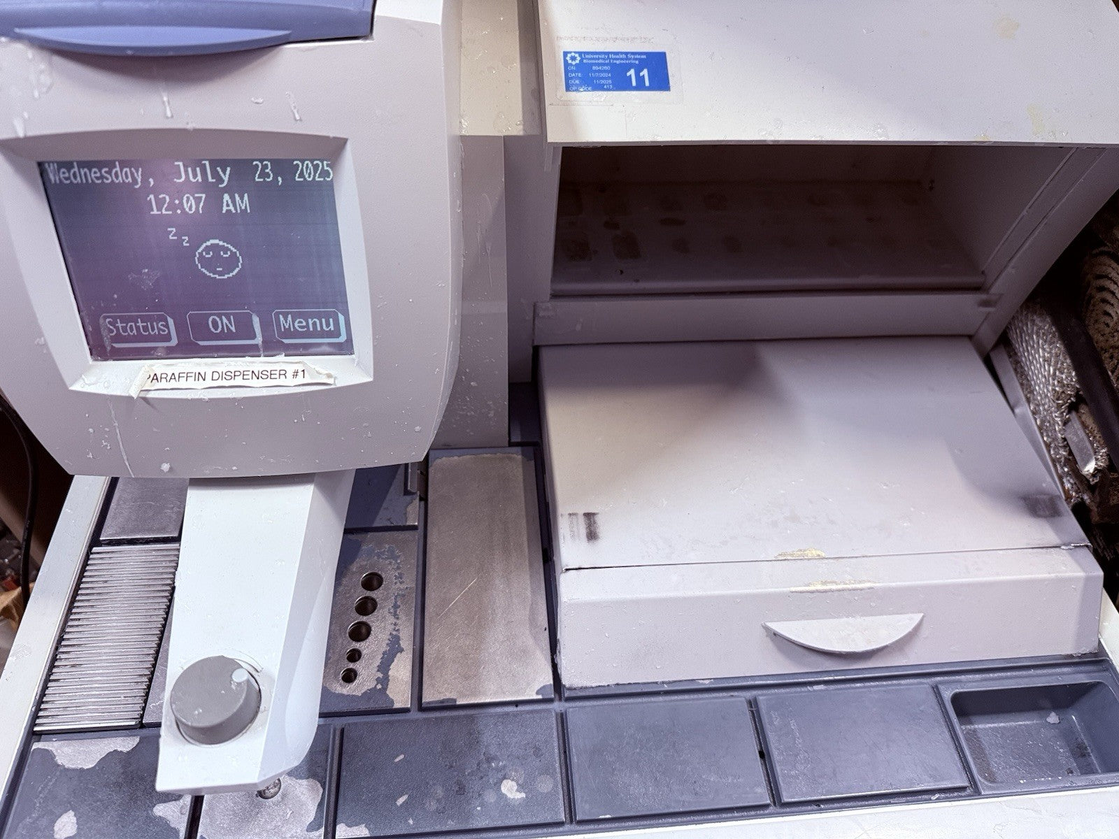 Thermo Scientific A81000007 Embedding Module