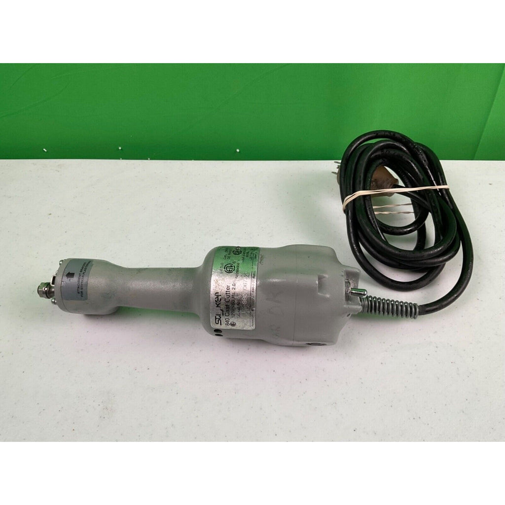 Stryker Model 840 Cast Cutter - Oscillating Saw