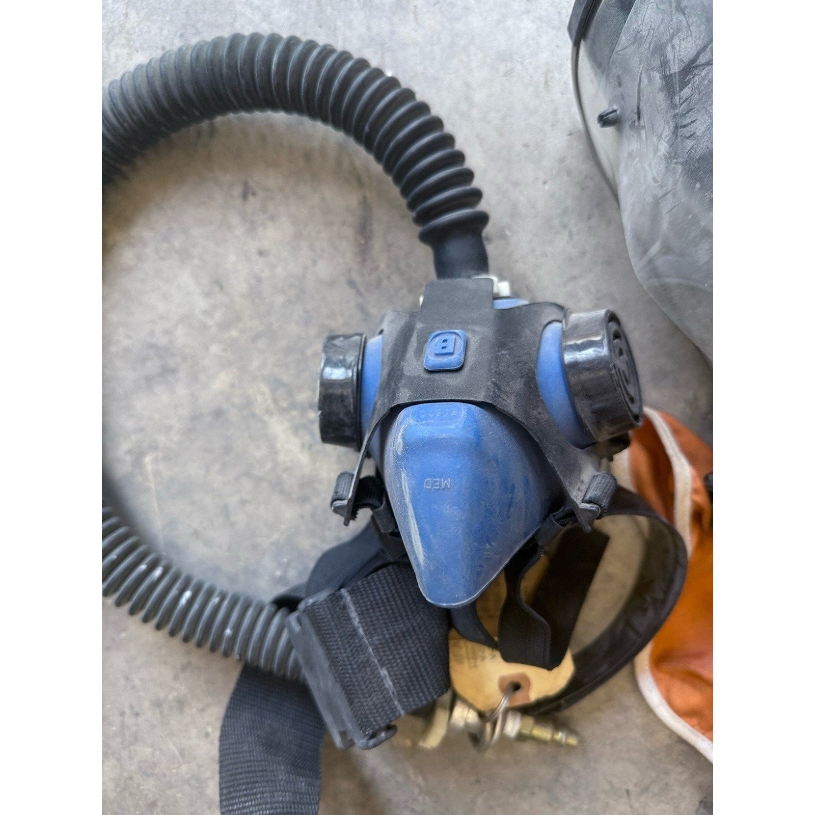 SATA Air Vision 54155 USA Respirator