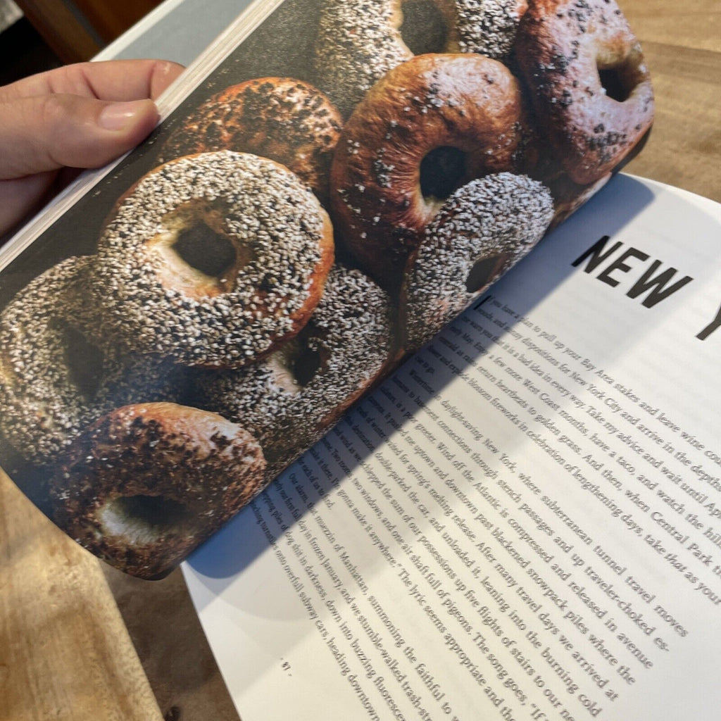 Breaking Bread : A Baker's Journey Home in 75 Recipes by Martin Philip (2017,...