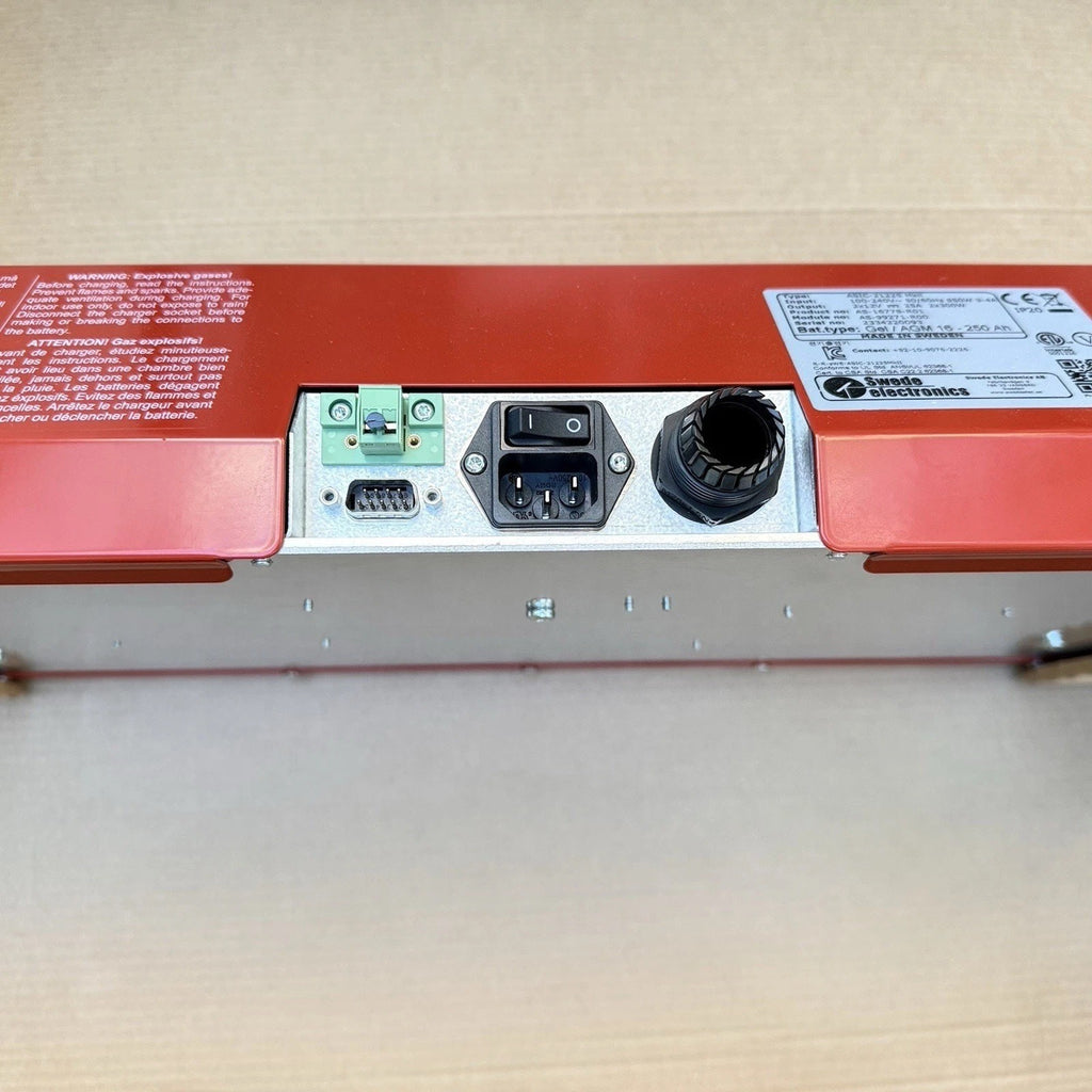 Swede Electronics ASIC-21225 Autostore Battery Charger