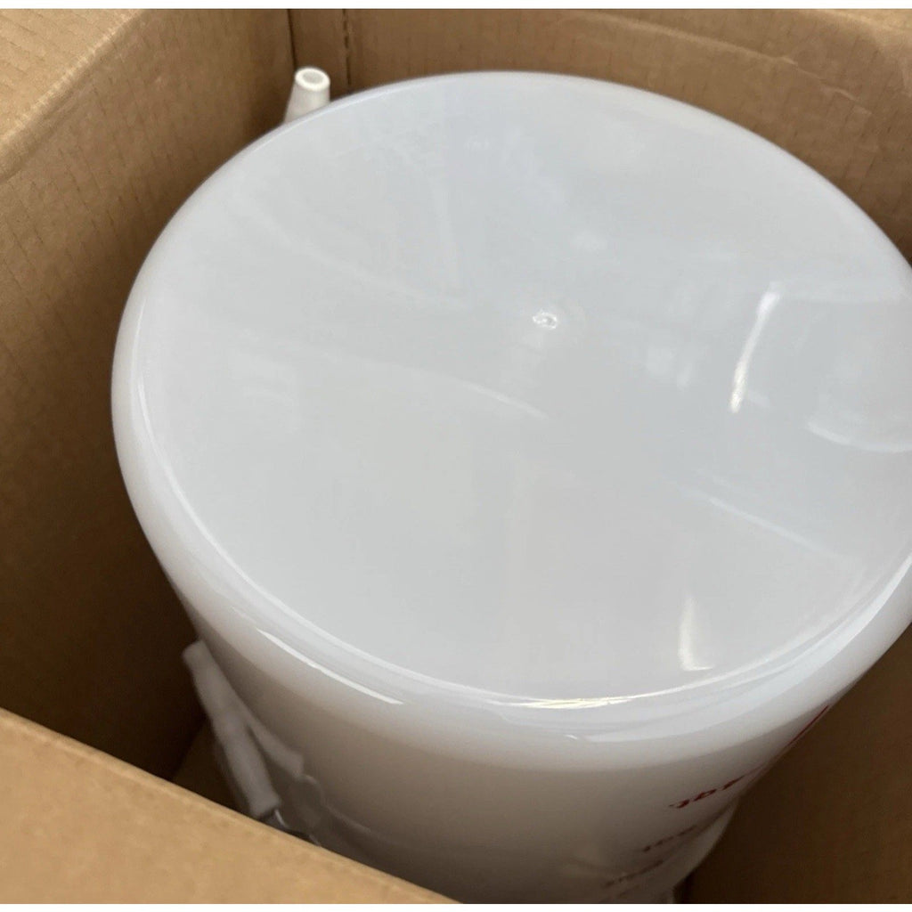 New Cambro DSPR6148 SIX-GALLON (22,7 L) BEVERAGE DISPENSER, White, 22 Quart
