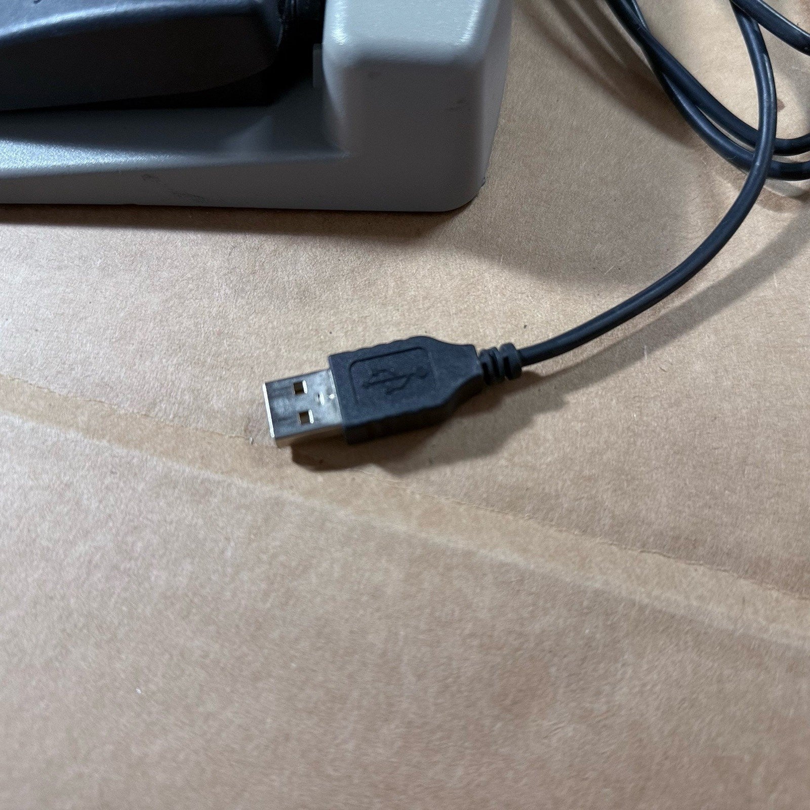 Herga Electric 6221-0019 Cyberwand Foot Pedal USB Plug