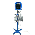 GE DINAMAP DOC 100x VITAL SIGNS PATIENT MONITOR / ProCare With A Cart