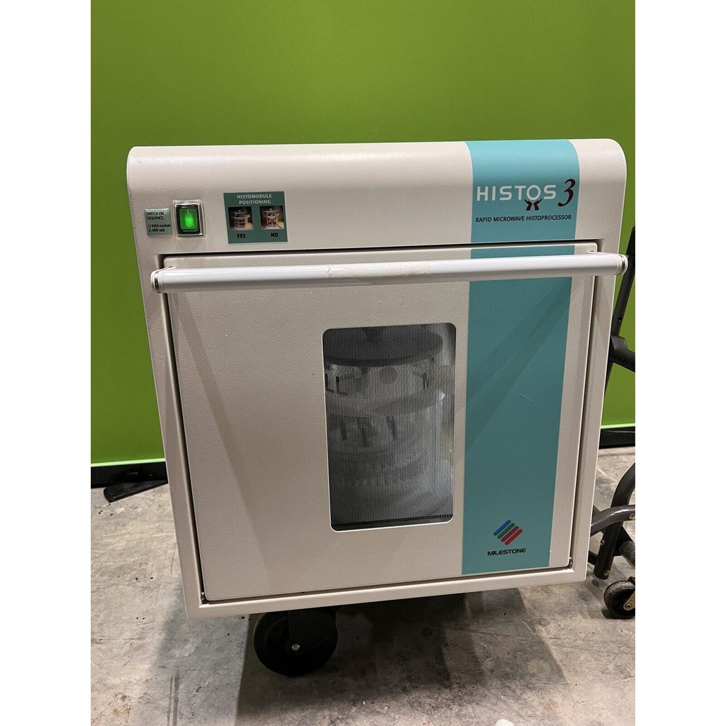 MILESTONE RAPID MICROWAVE HISTOS 3 PROCESSOR