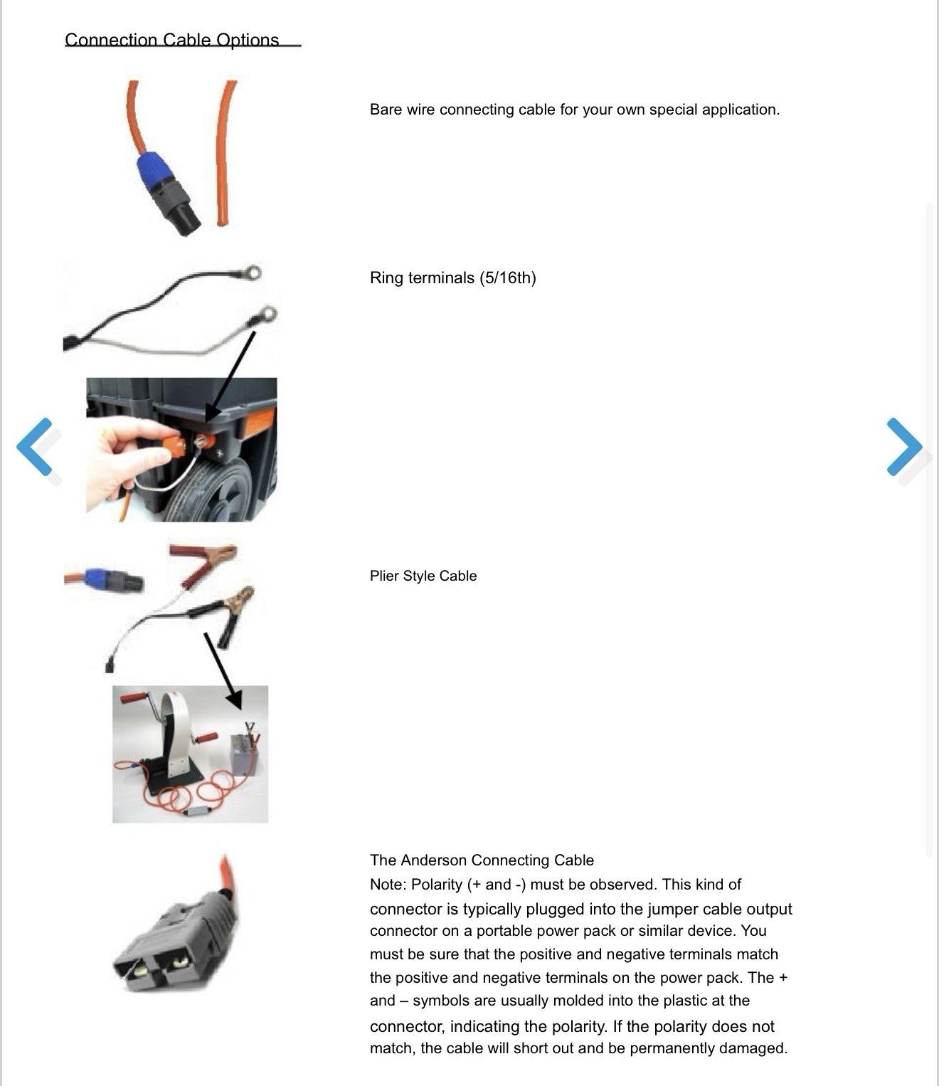 Windstream's Human Power Generator