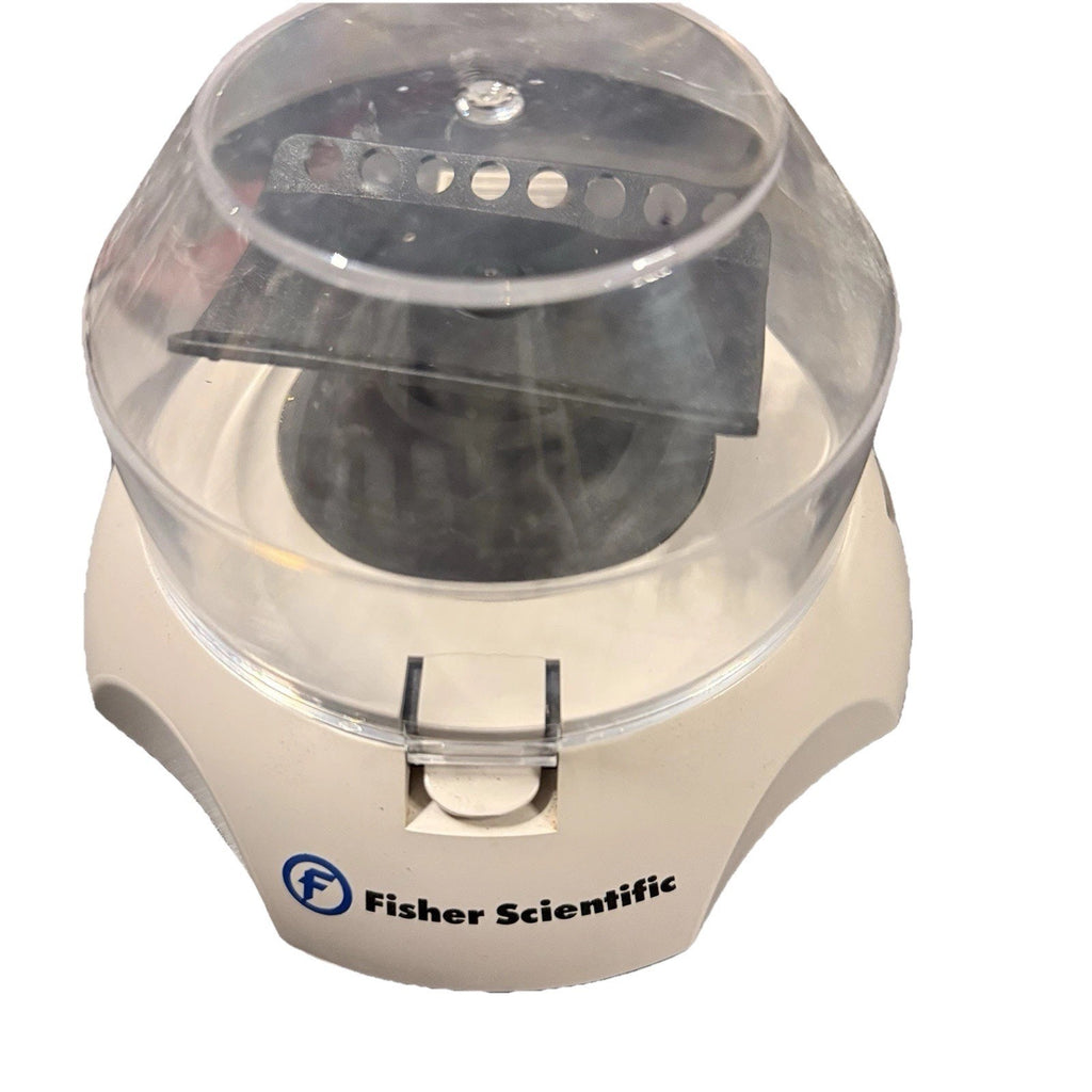 Fisher Scientific Mini Centrifuge Mini Table Top, 060-090-100, 115-240v