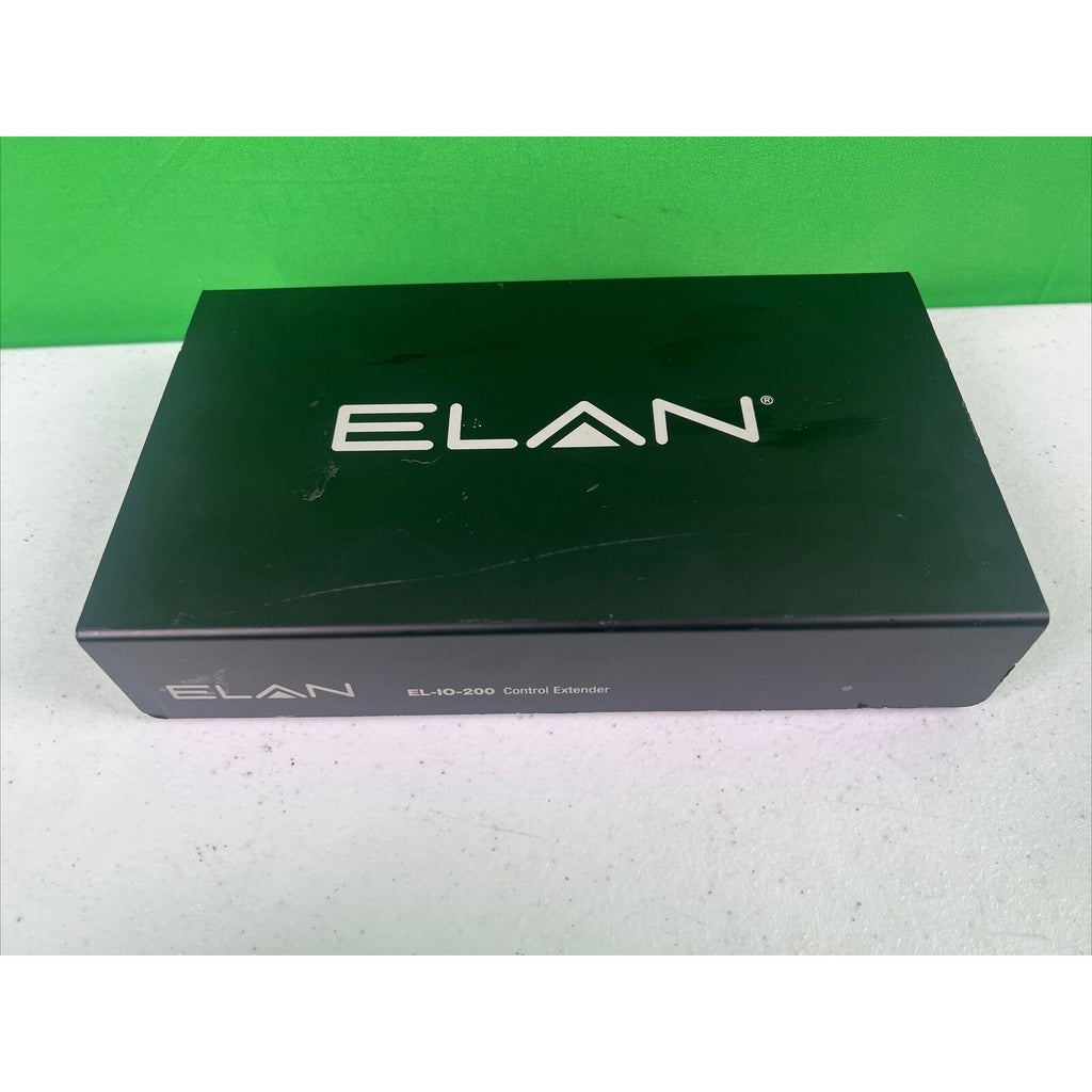 Elan Model EL-IO-200 Control Extender