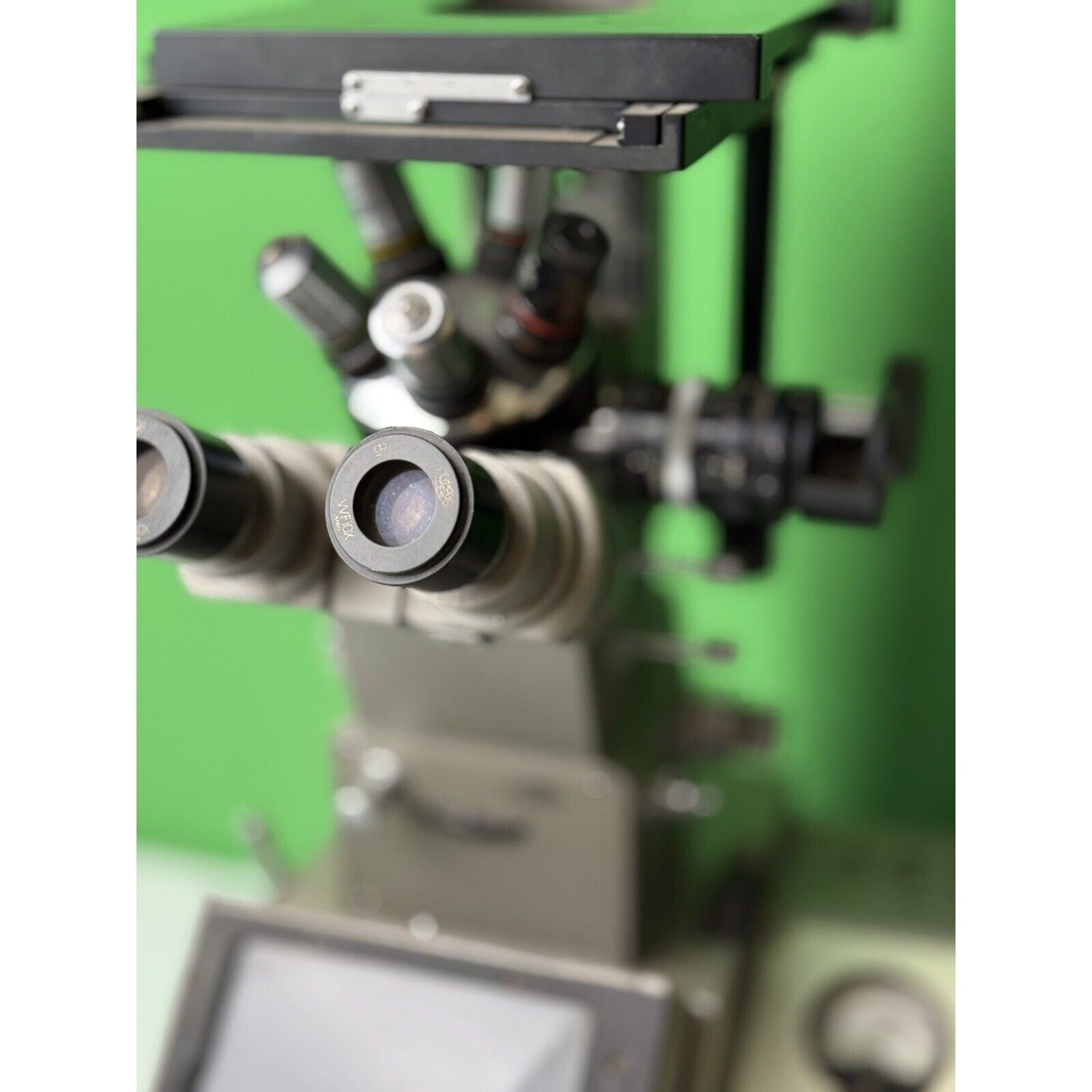 PME OLYMPUS TOKYO METALLURGICAL MICROSCOPE