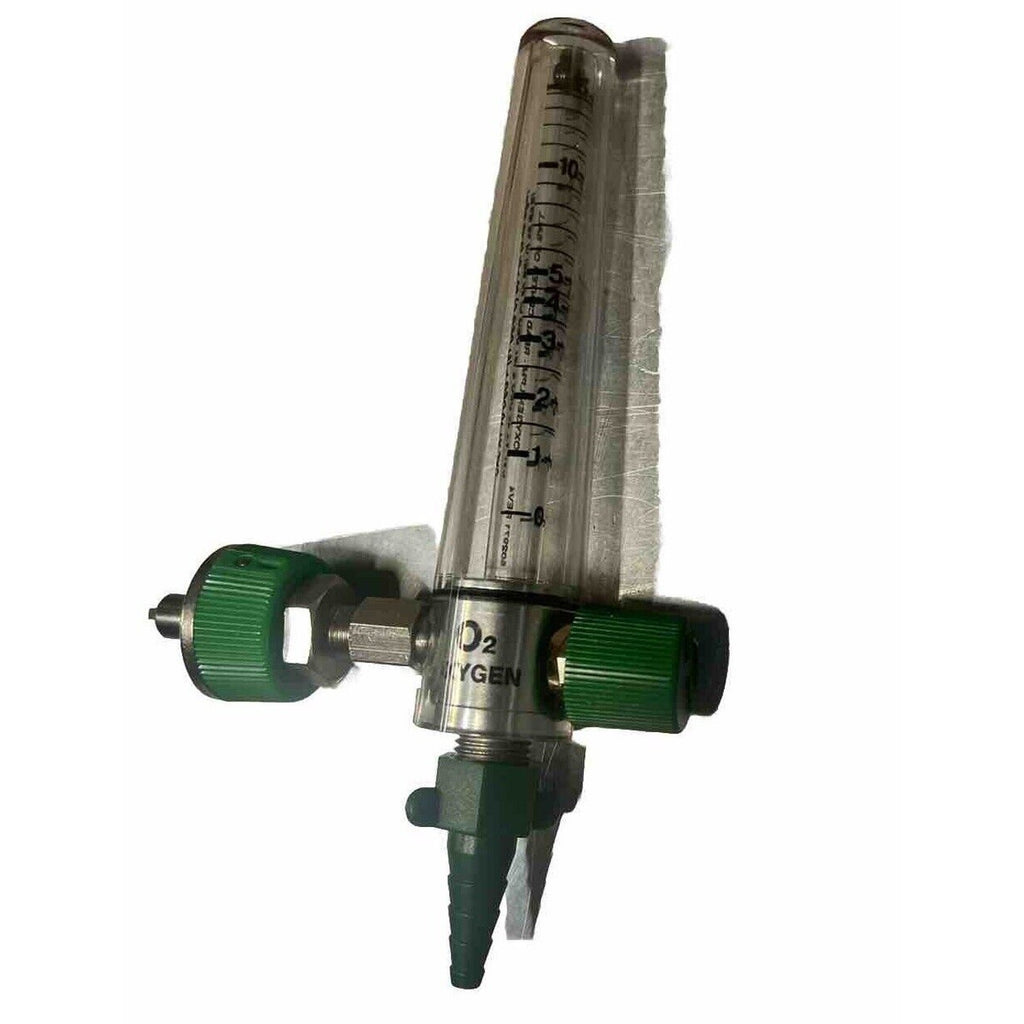 Precision Medical 8MFA Oxygen O2 Max Flush Flow Range 40-60 LMP