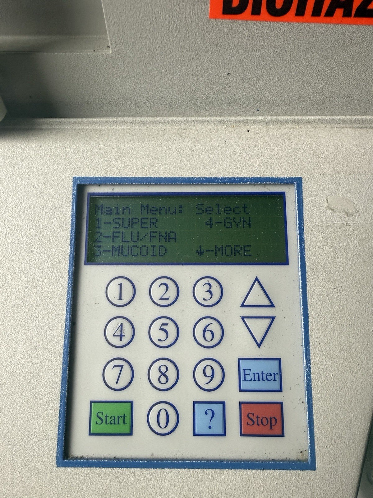 Cytyc ThinPrep 2000 Cytology Slide Processor 70031-001