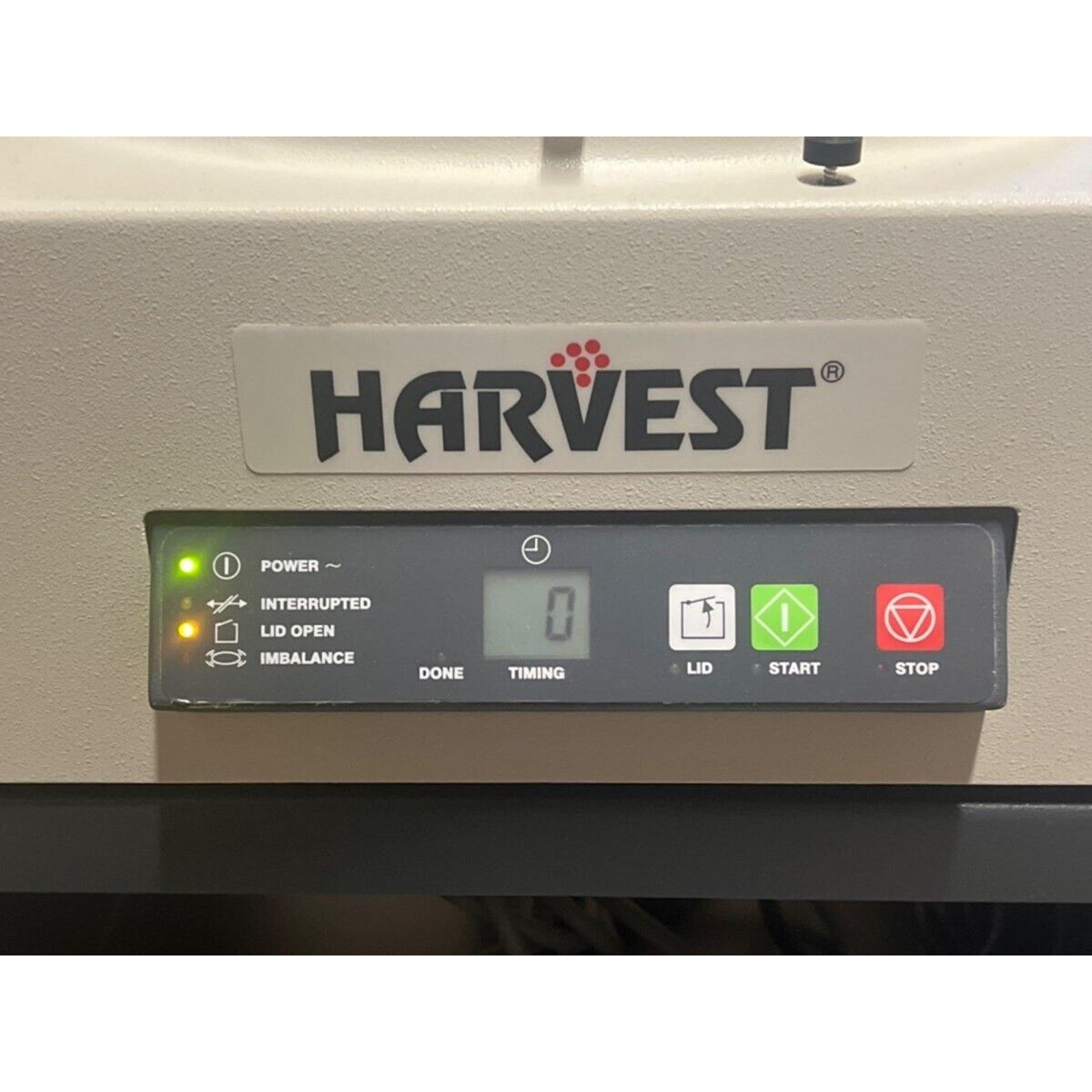 Harvest SmartPrep 2 Centrifuge SMP2 With Stand & Extras