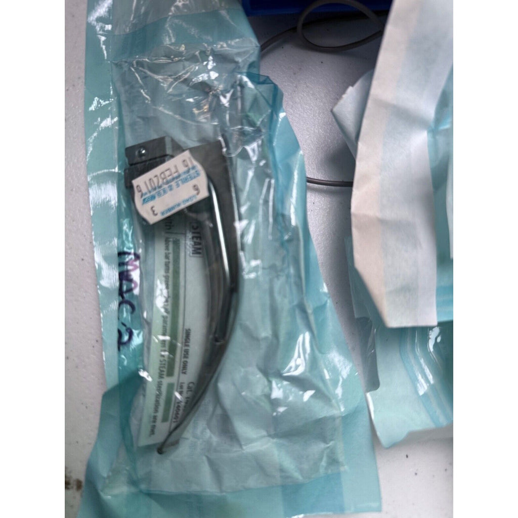Rusch SNAP Light MILL 2, Stainless steel
