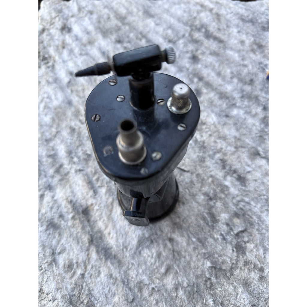 HANAU Engineering Company Dental Alcohol Torch Vintage Dentist Tool