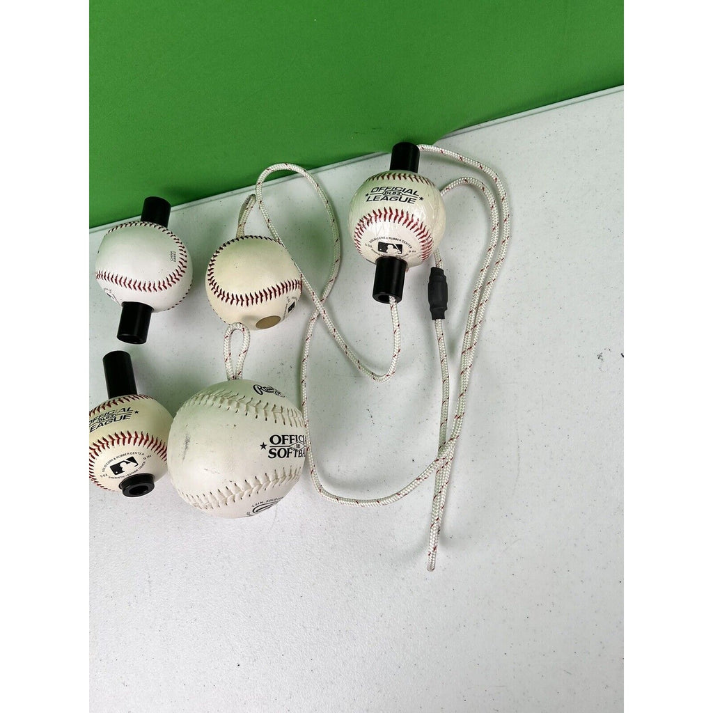 BTE Technologies Primus RS Physical Therapy Trainer ATTACHMENT 5 Pull Balls