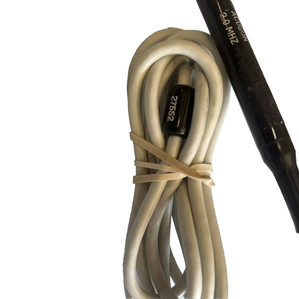 Acuson 2.0 Mhz (27552) Pencil Probe 00203507