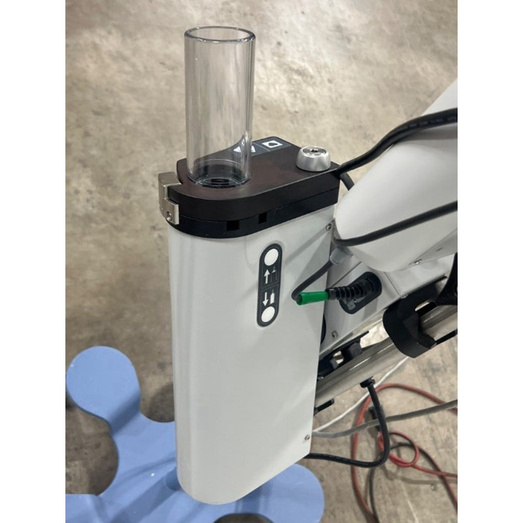BARD PERIPHERAL VASCULAR CROSSER GENERATOR W/ STAND
