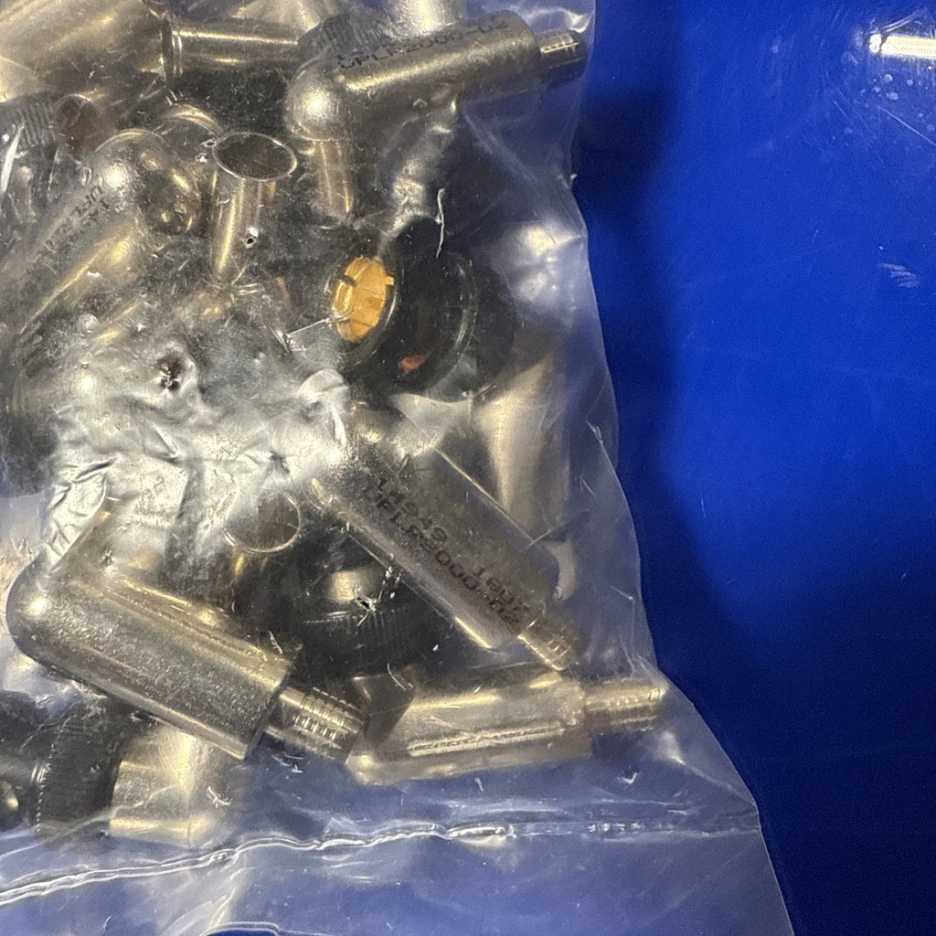 10 Pack CINCH UPLR2000-D7 BNC BOARDCAST CABLE PLUG NEW/UNUSED