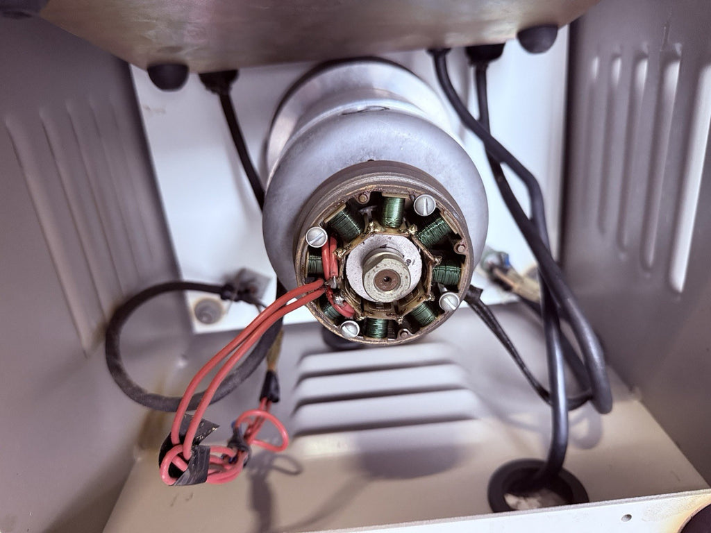 DAMON/IEC DIVISION IEC HT CENTRIFUGE With ROTOR