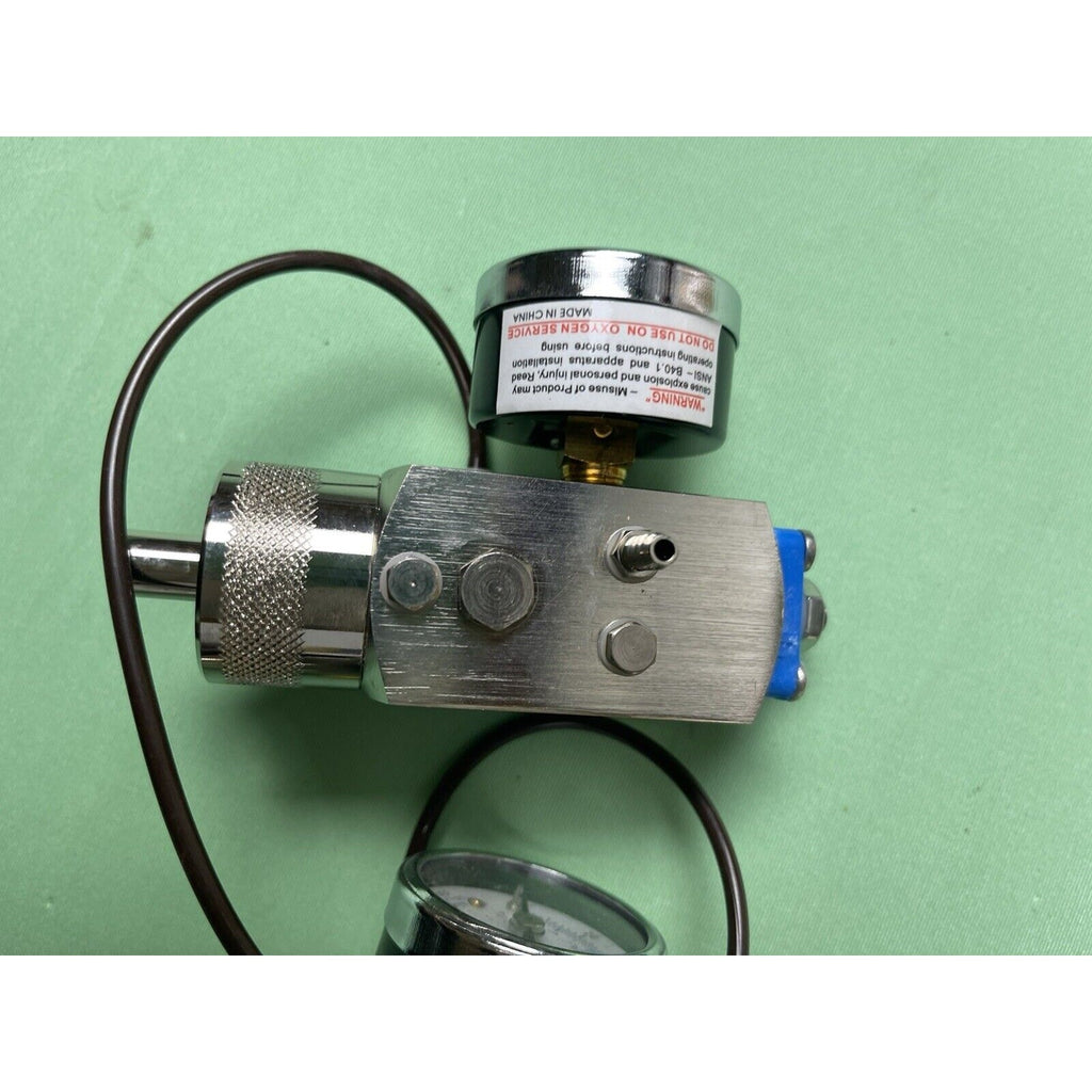 Dbi System Valve Water and Air Ref 55r130 for Adec Chair