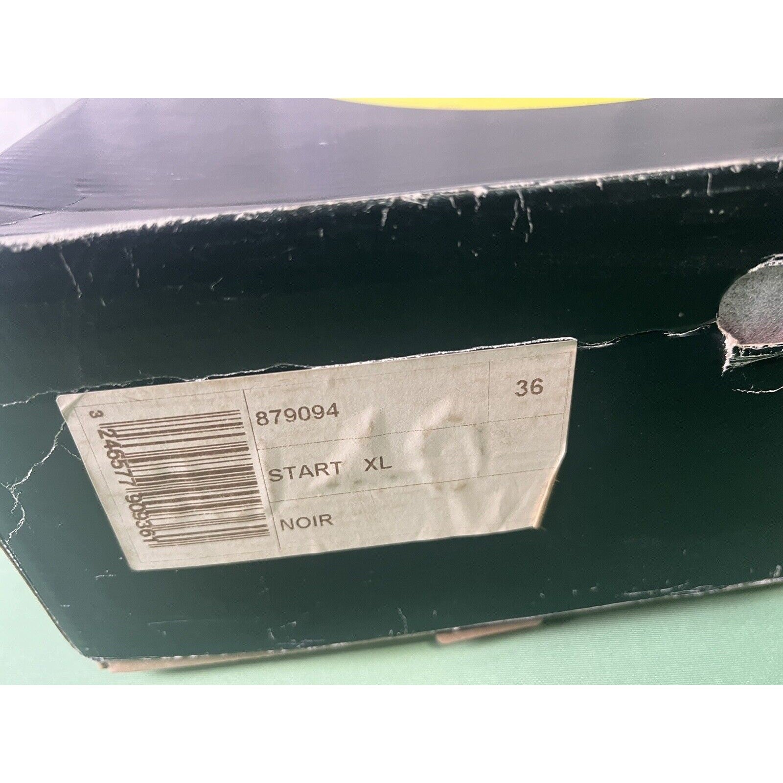 Boot Horse Riding AIGLE Start XL, Size 5 New IN Box #2614