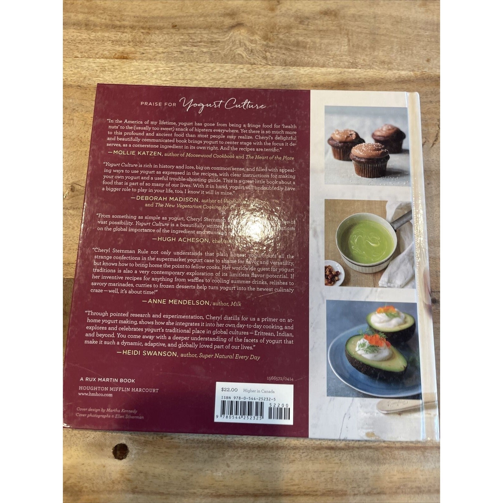 Yogurt Culture : A Global Look at How to Make, Bake, Sip, and Chill the World's