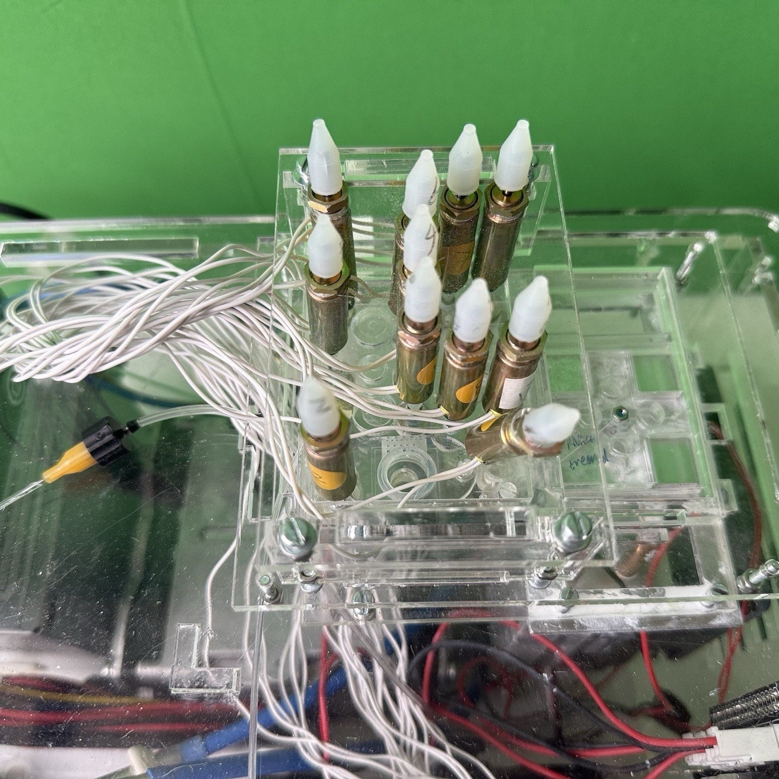 SyringePump Infusion/Withdrawal Syringe Pump With HIBLOW VP-6035 & Cool master