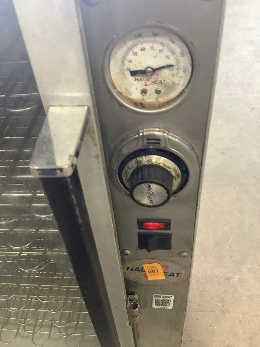 Alto-Shaam 500-PH/GD Hot Food Holding Cabinet - Tested