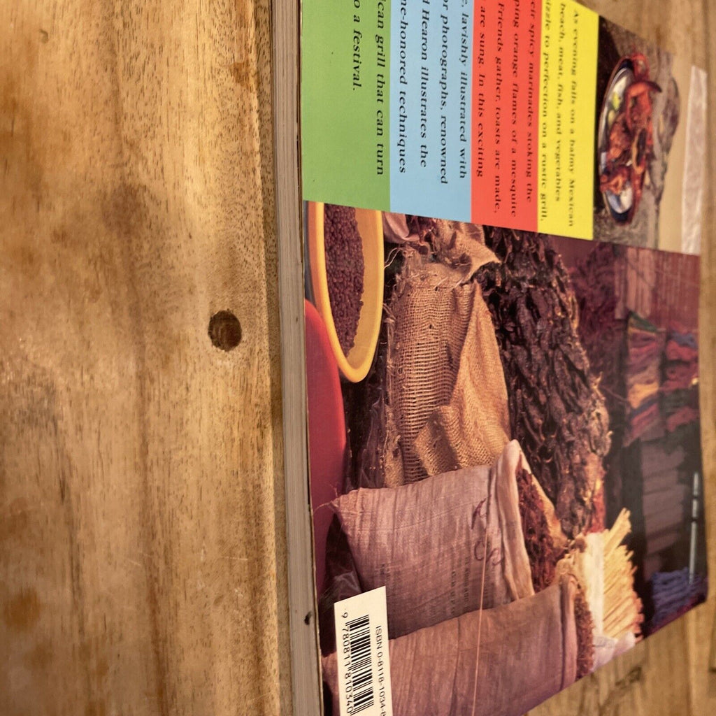 La Parilla : The Mexican Grill by Reed Hearon (1996, Trade Paperback)