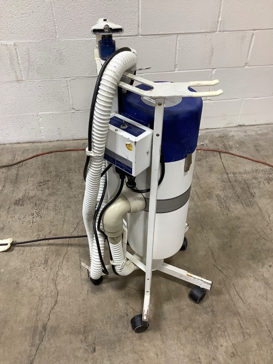 Zimmer Orthopedic Cast Cutter Saw 8909-01 + AO American Orthopaedic Dust Vacuum
