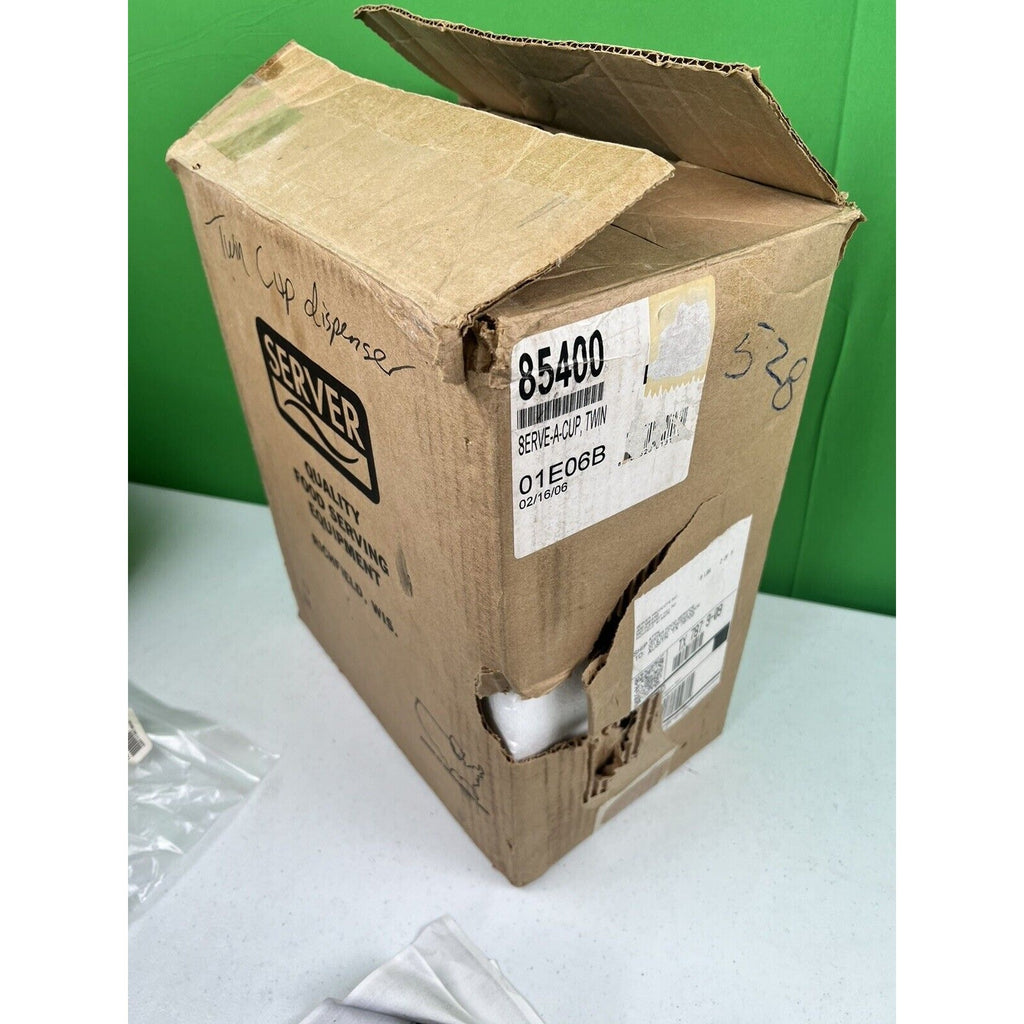 SERVER SAC-TWIN 85400 SOUFFLÃ CUP DISPENSER