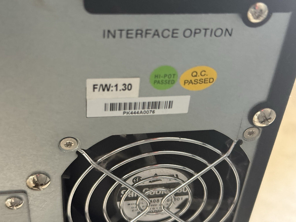 Eaton OCD9130L2000T-XL Powerware 9130 Tower UPS 1500VA 6 Outlet w Battery TESTED