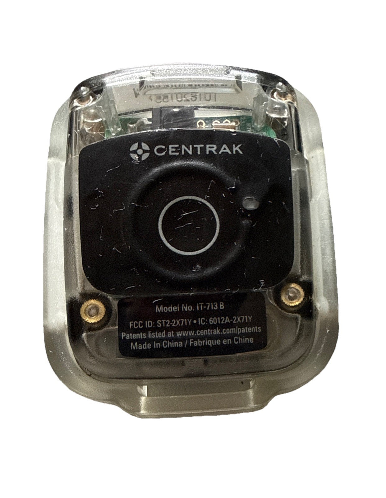 CENTRAK IT-713E C 6012A-IT723E With Mounting Holder
