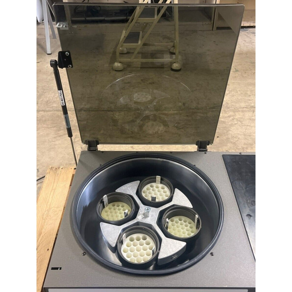 GFMD Silencer 2510R Tabletop Centrifuge