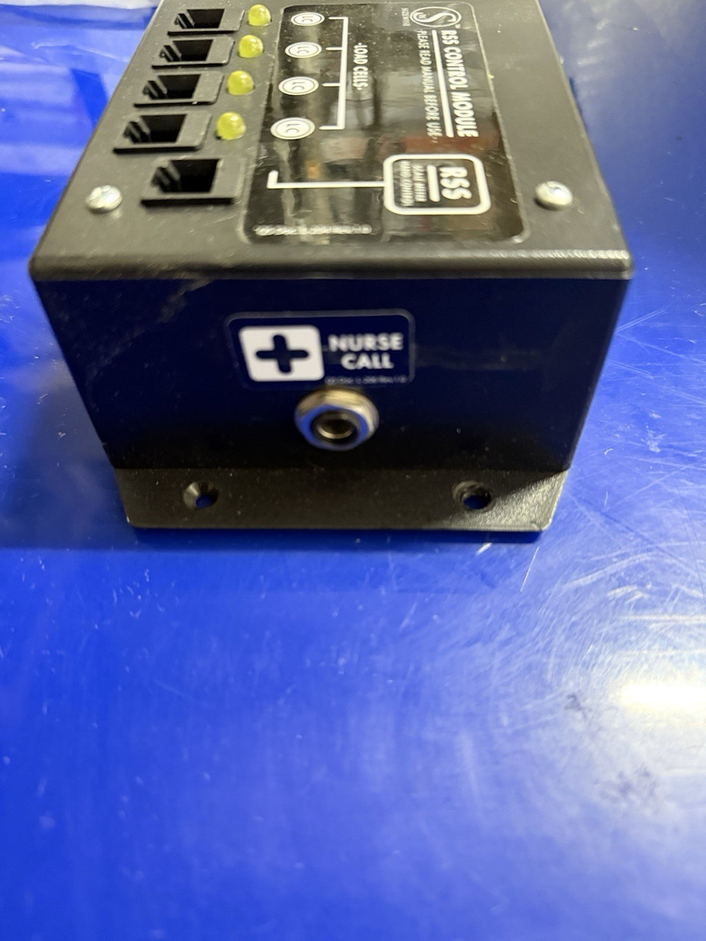 SizeWise RSS CONTROL MODULE
