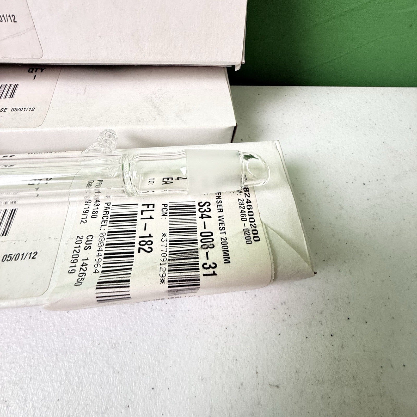 DWK Life Sciences Kimbl KIMAX West Condensers 2824600200