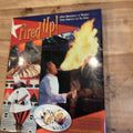 Fired Up! by Jeff Blank (2005, Hardcover), AUTOGRAPHED