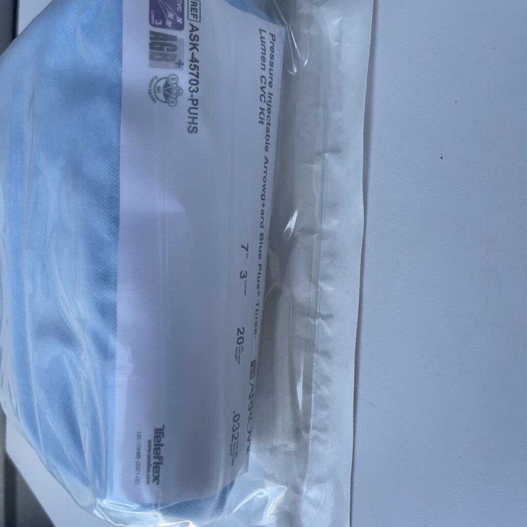 Arrow ASK-45703-PUHS Pressure Injectable Arrowg +ard Blue Plus NEW!