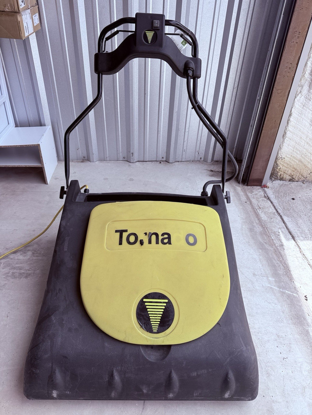Tornado 93030 30" Bagged Wide Area Vacuum Cleaner