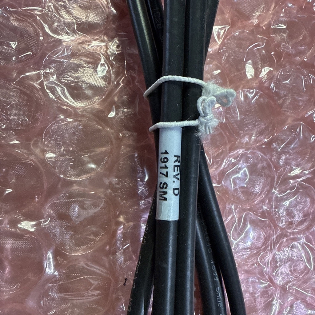 5ft 3G/6G HD SDI BNC Cable Belden 1505A RG59 - Black
