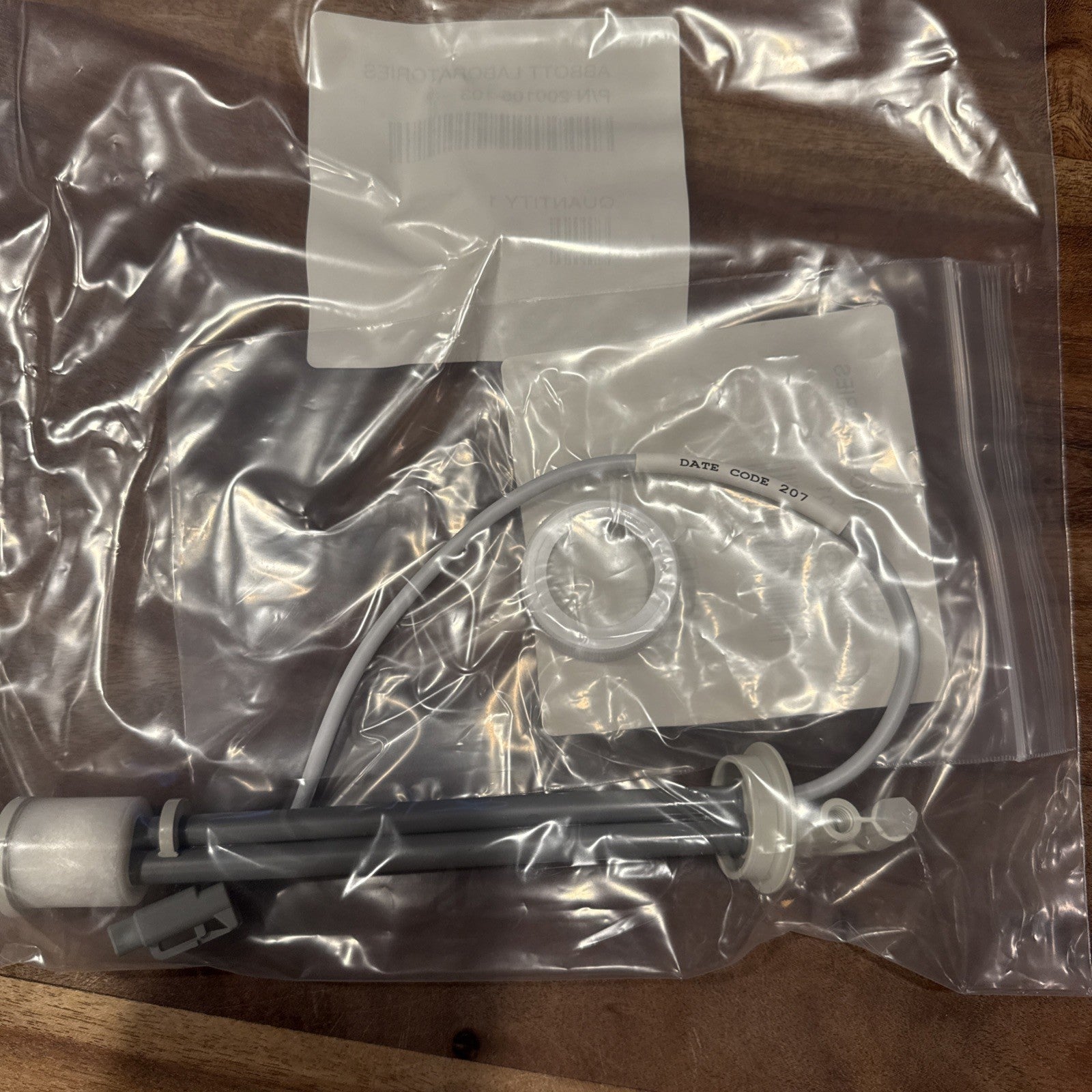 Abbott Lab  Architect isystem Sensor Level Trigger KIT 08C94-26 NEW
