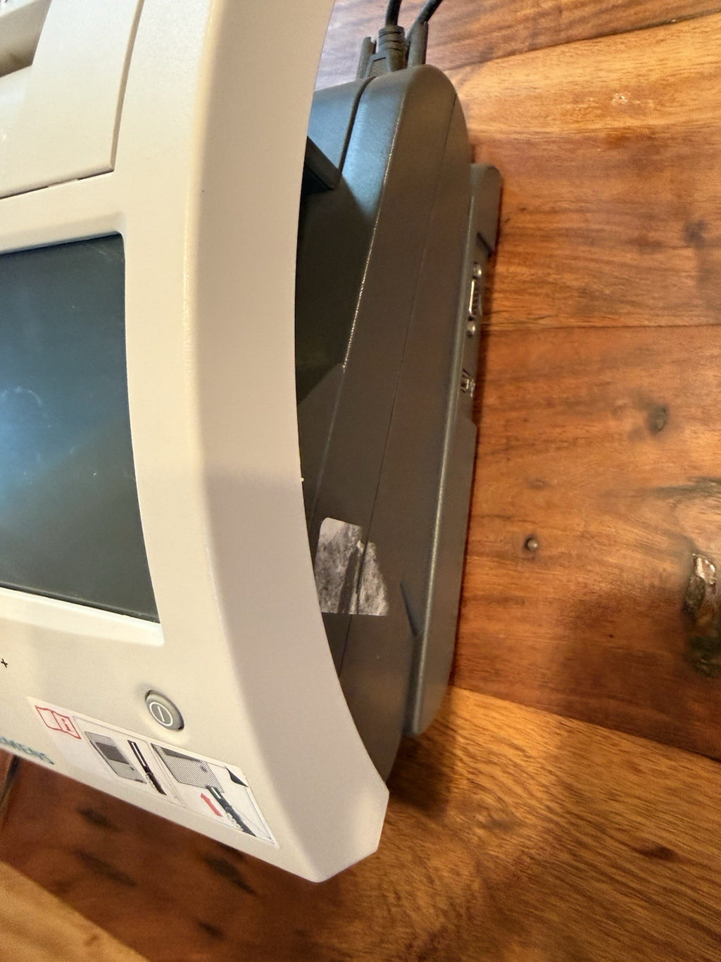 Siemens 10379675 Clinitek Status + Urine Analyzer, 10376323 Connector Power Supl