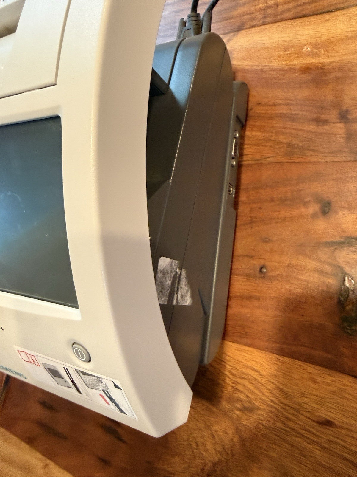 Siemens 10379675 Clinitek Status + Urine Analyzer, 10376323 Connector Power Supl