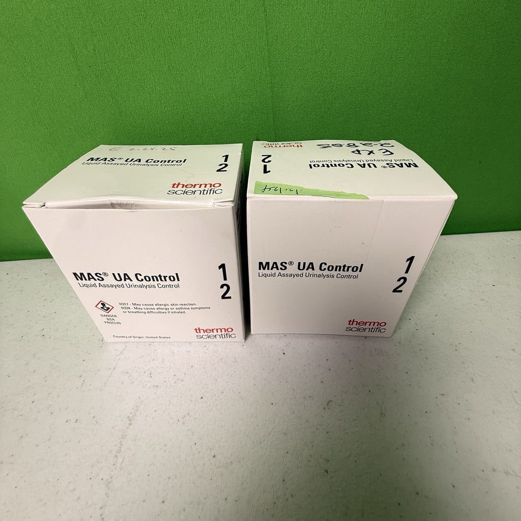 MAS™ UA Controls 12, Thermo Scientific