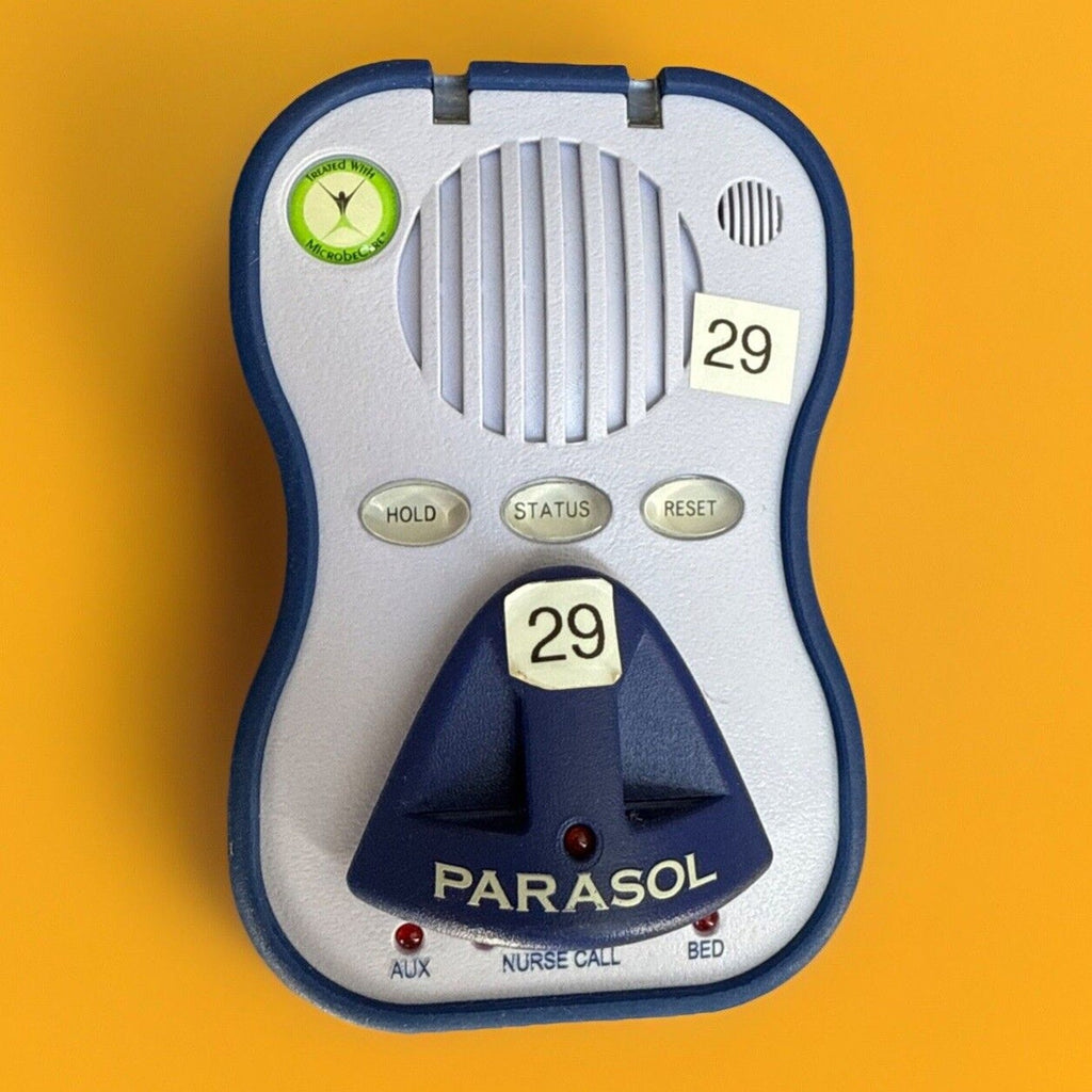 PARASOL PATIENT Wireless Mobility Monitor FALL PREVENTION SYSTEMS WPADS-00