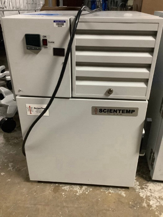 Scientemp 86-01A Ultra Cold Countertop Freezer (-45 C~-86 C) Tested working