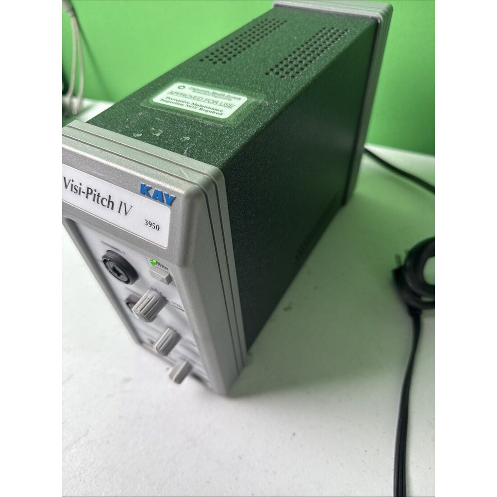 Kay Elemetrics Visi-Pitch IV 3950 Computerized Speech Lab